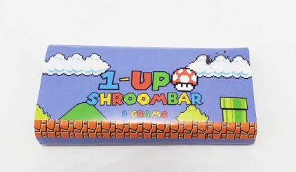 1 Up Shroom Chocolate Bar
