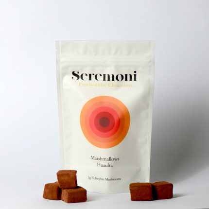 Seremoni Psilocybin Mushroom Chocolate Edibles