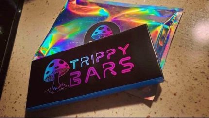 Trippy Treats Bars