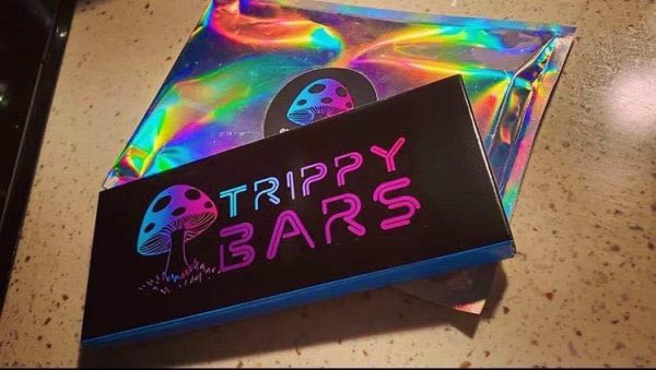 Trippy Treats Bars Trippy Treats Bars