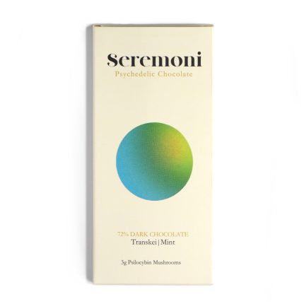 Seremoni Psilocybin Chocolate Edibles
