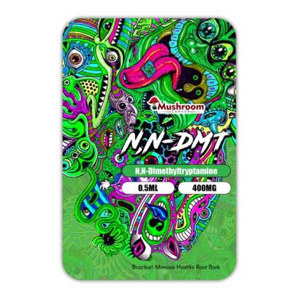 DMT .5ml 400mg Vape Mushrooms USA