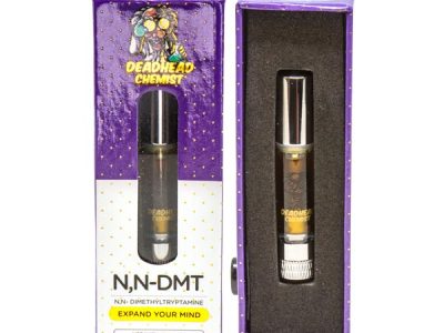 DMT (Cartridge) Chemist