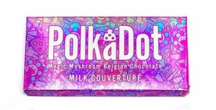 PolkaDot Chocolate Bars