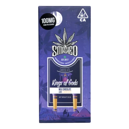 King of Gods 100mg